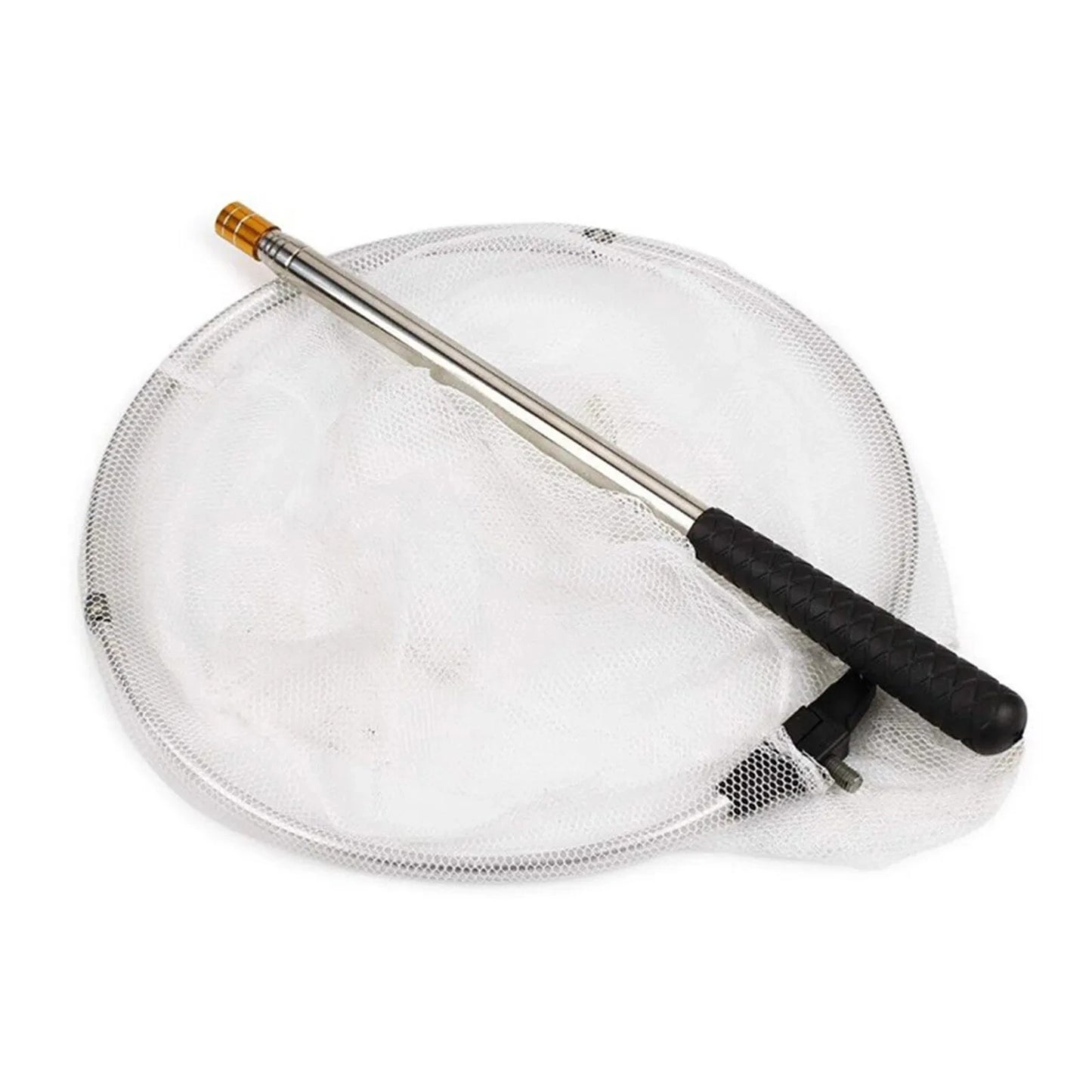 Stainless steel butterfly net